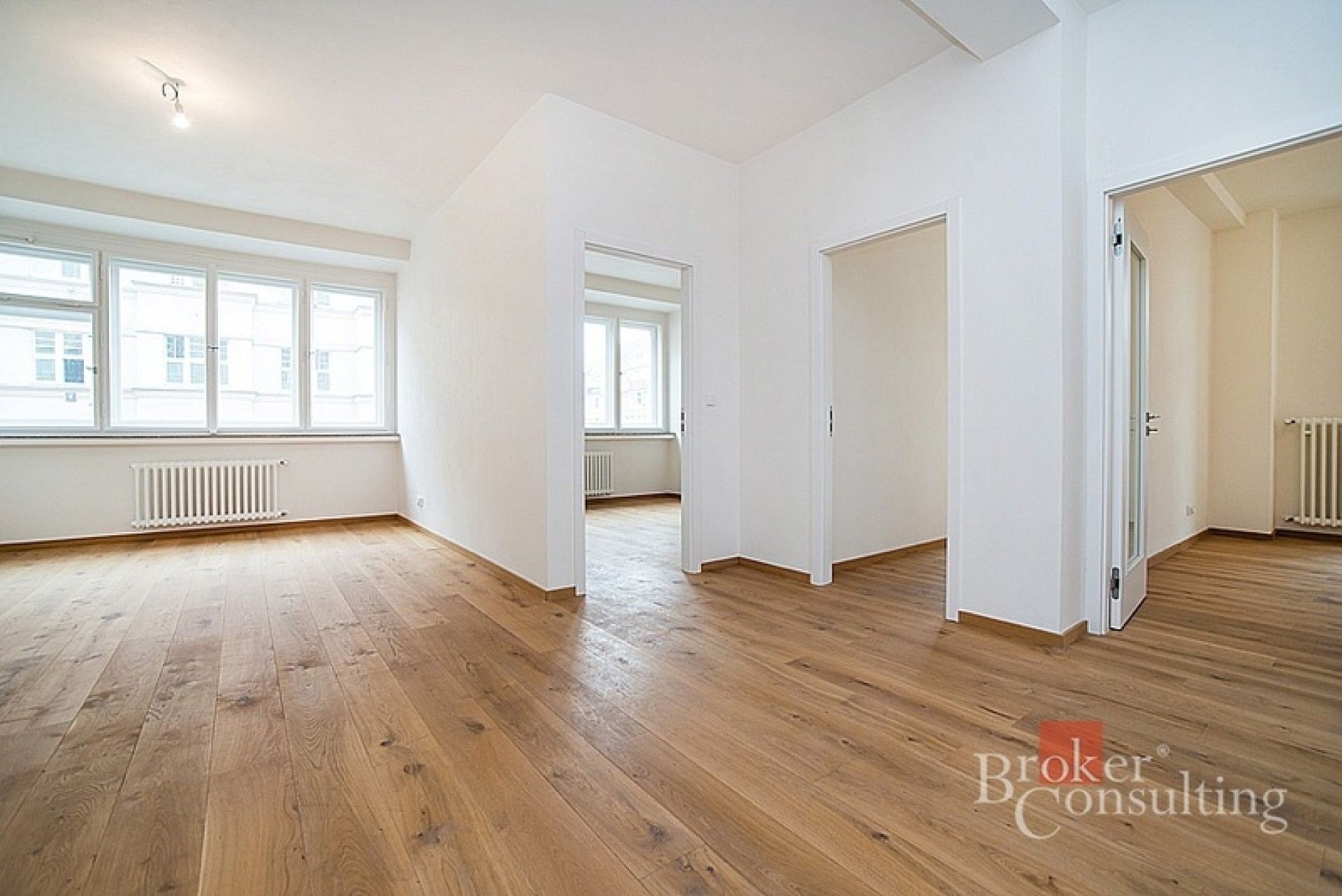 Kanceláře, Jičínská, Praha, 110 m² - 2