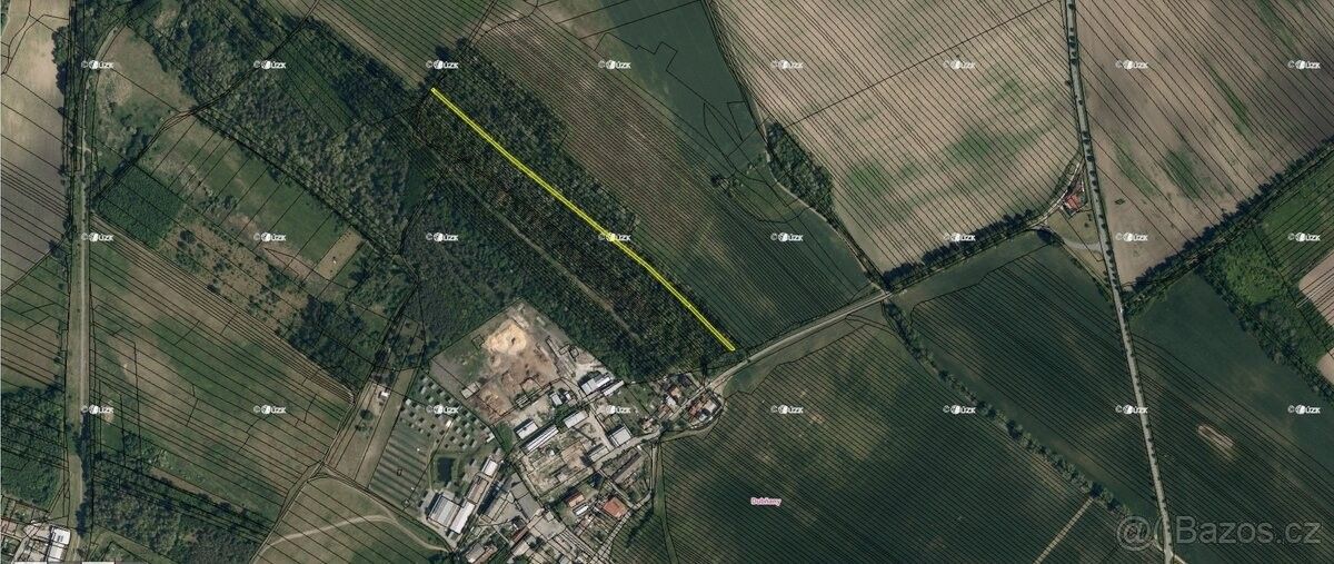 Prodej pozemek pro bydlení - Dubňany, 696 03