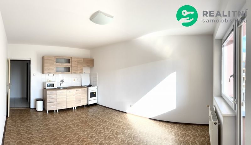 Prodej byt 1+kk - Urbinská, Český Krumlov, 33 m²