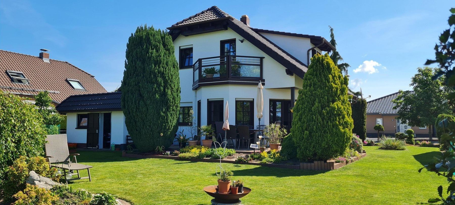 Prodej rodinný dům - Cottbus Döbbrick Brandenburg 03054, 118 m² - 5