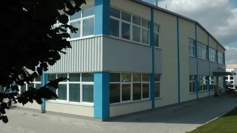 Obchodní prostory, Werkstraße 3, , Bavorsko, 440 m² - 1
