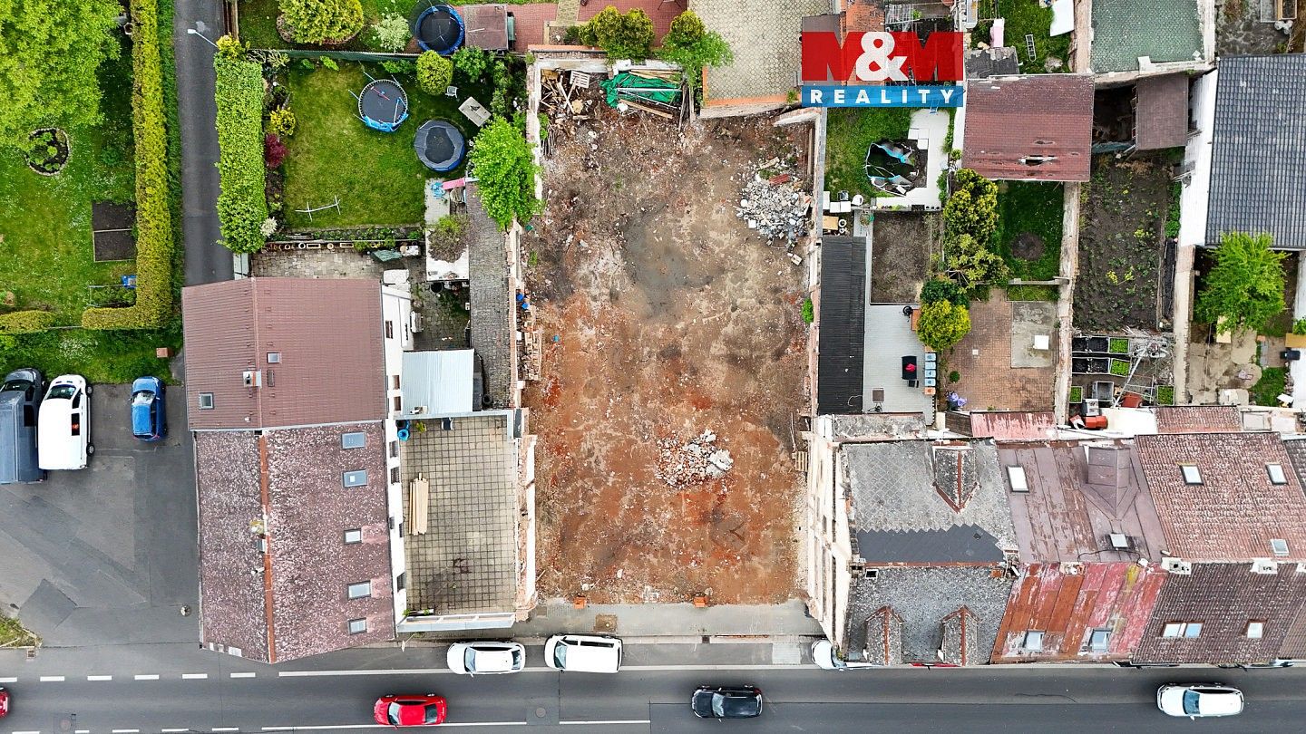 Pozemek pro bydlení, 589 m²