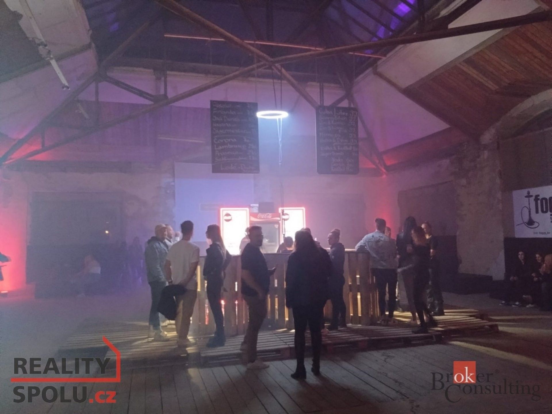 Pronájem restaurace - Sokolovská, Karlovy Vary, 730 m²