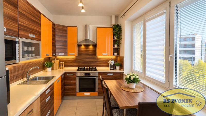 2+1, Renneská třída, Brno Štýřice, 48 m² - 2
