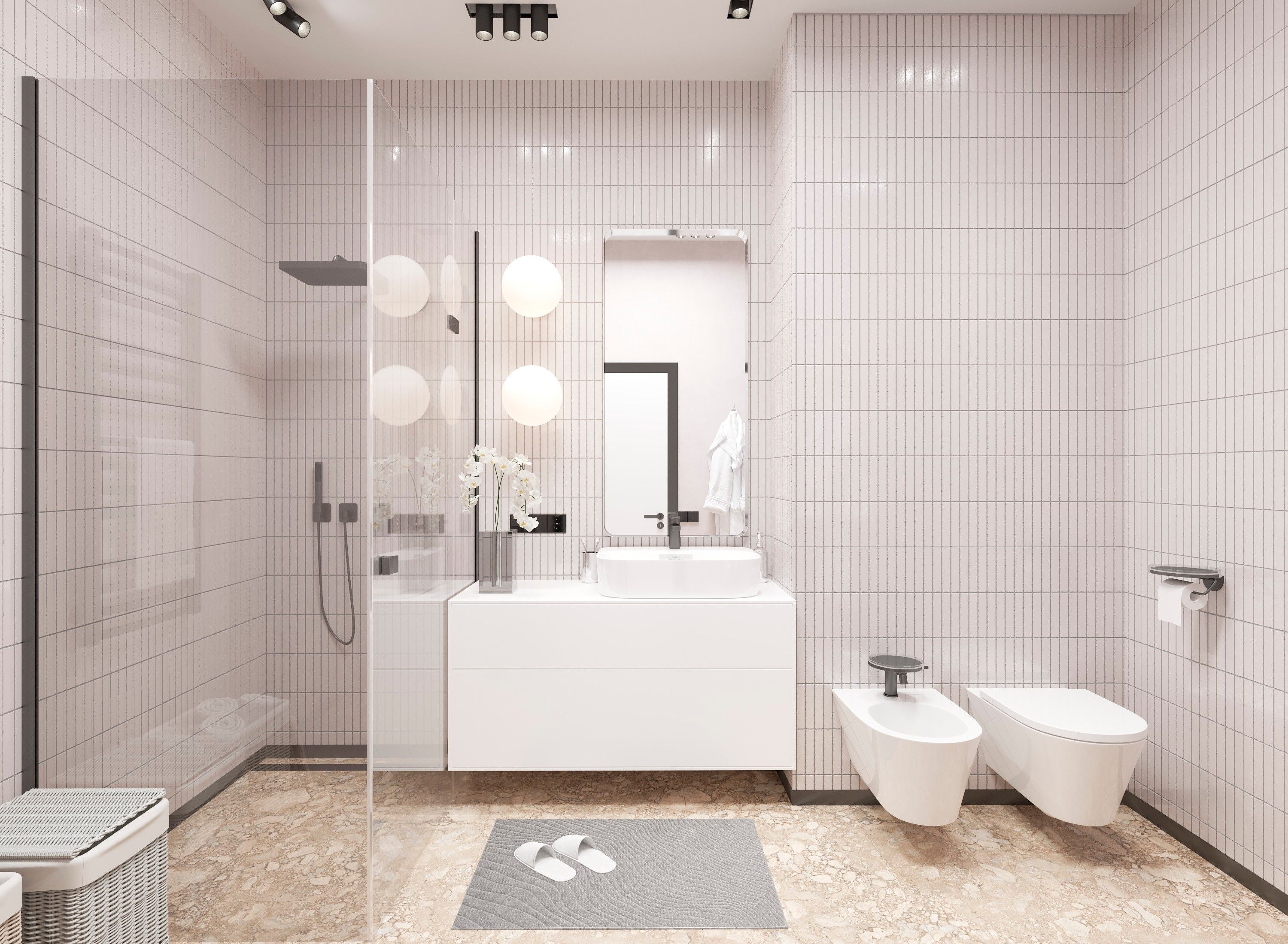 Byt 2+kk · 74 m² · Moskevská 1587/70, Karlovy Vary - 4