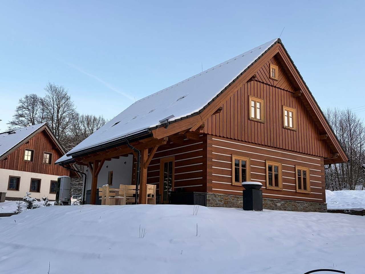 Chata · Olešnice v Orlických horách - Olešnice v Orlických horách, Královéhradecký kraj - 2