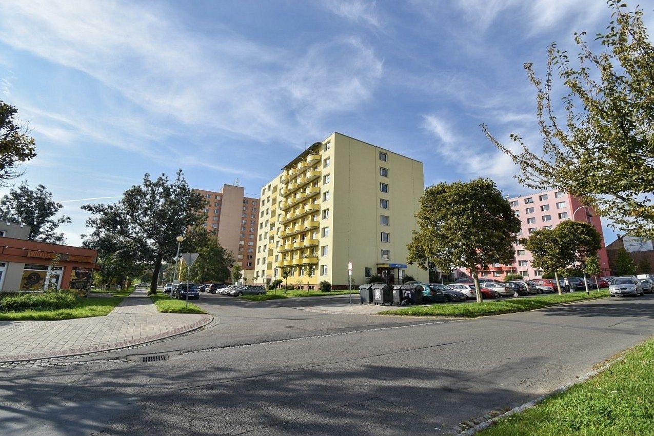 Byt 1+kk, 28 m²