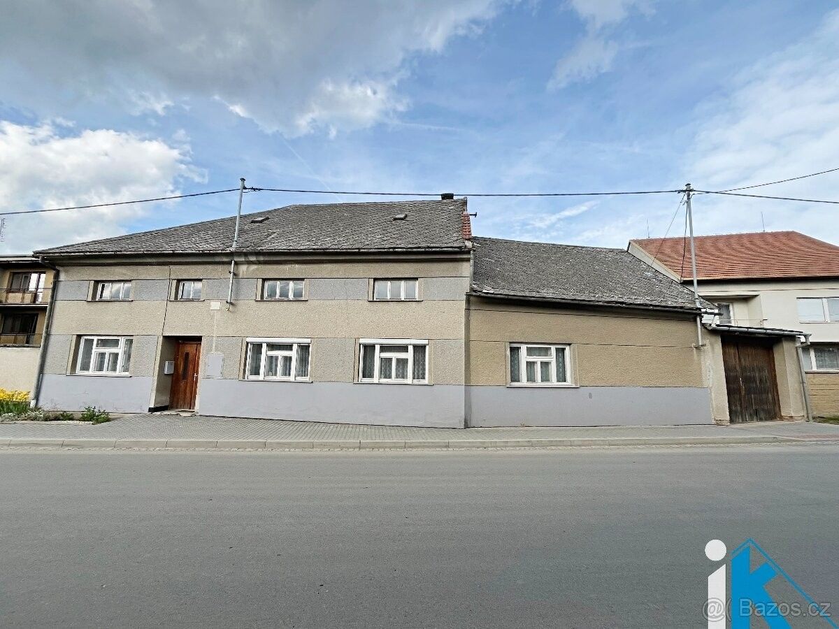 Rodinné domy, Němčice nad Hanou, 798 27