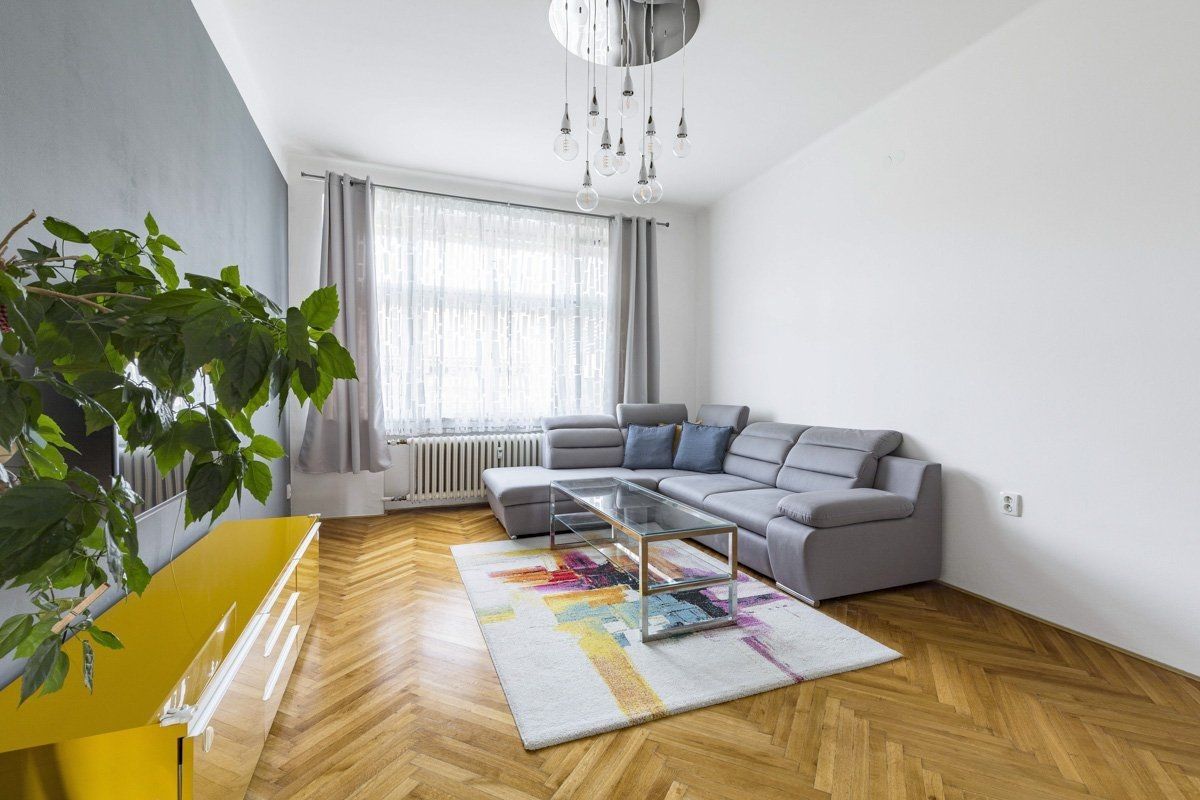 Byty, Štefánikova, Praha - Smíchov, 92 m² - 1