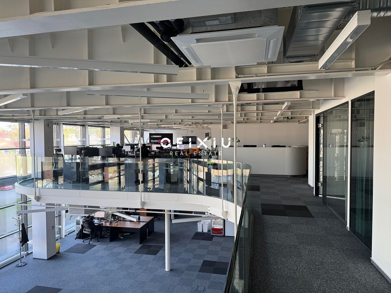 Kanceláře, Lazaretní, Brno - Zábrdovice, 150 m² - 1