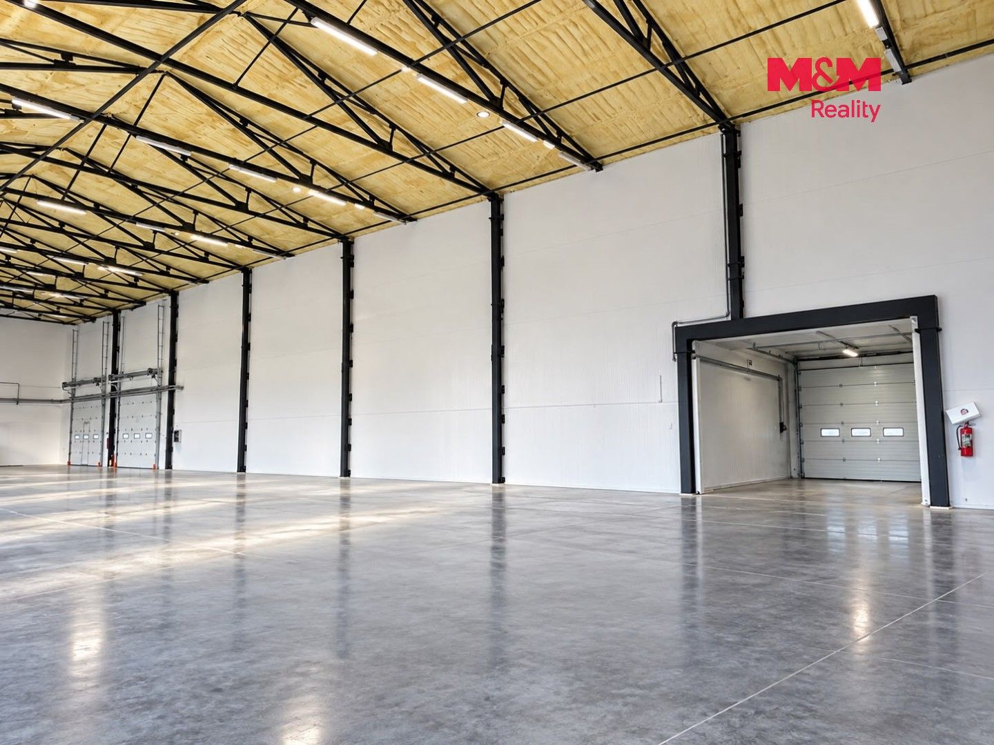 Sklad · 532 m² · Radošovice - 4