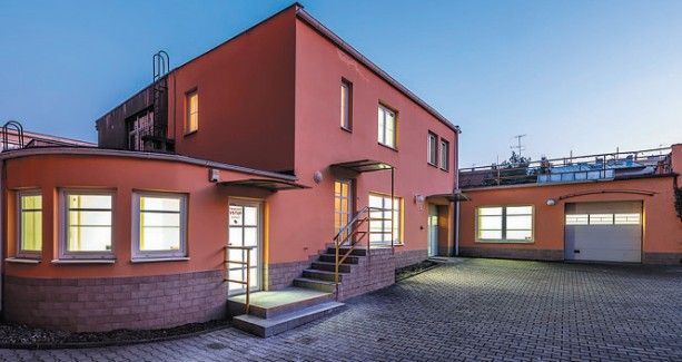 Činžovní dům · 319 m² · Praha 10 - 3
