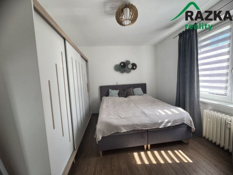 Byt 3+1 · 69 m² · Pod Svahem, Tachov - 3
