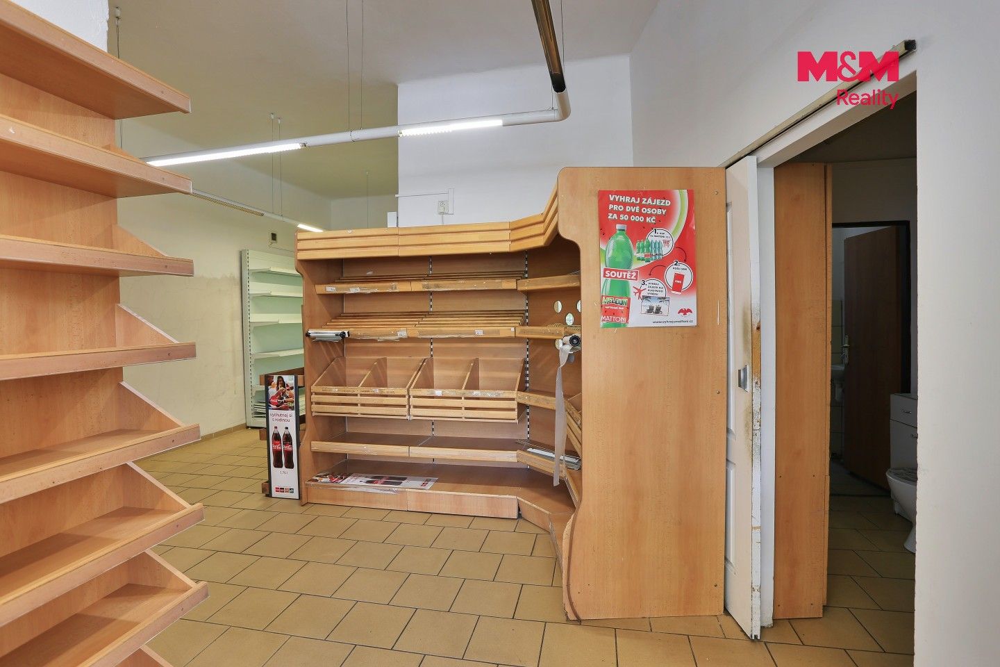 Obchodní prostory · 110 m² · náměstí ČSA, Český Těšín - 3