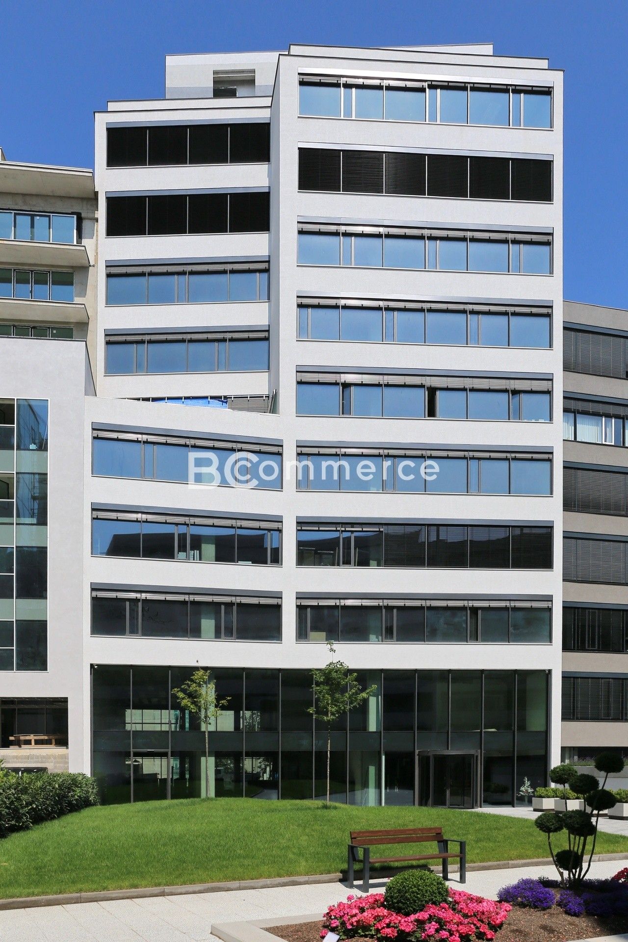 Kancelář · 445 m² · Staré Brno, Brno - 4