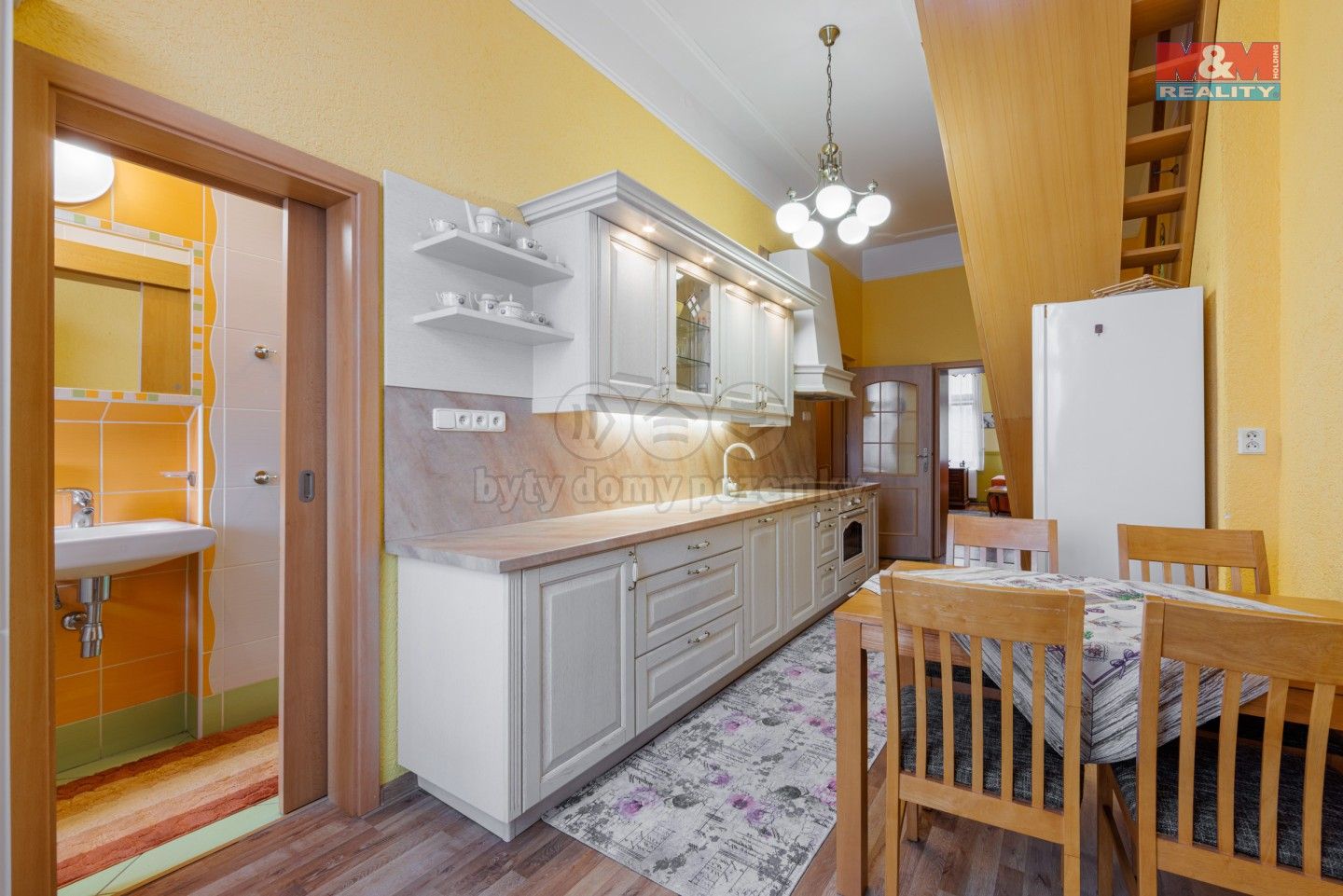 Prodej byt 3+1 - Svahová, Karlovy Vary, 84 m²