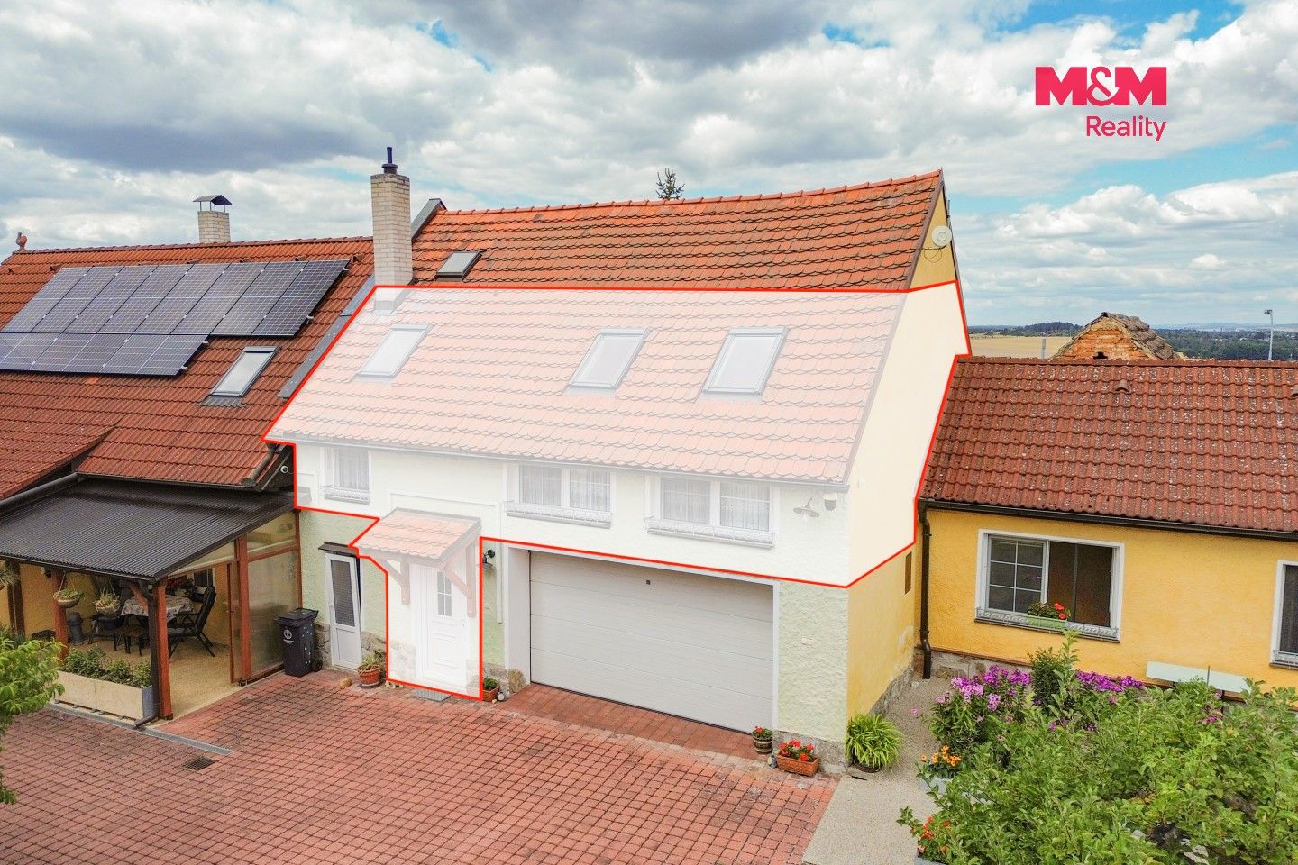 Byt 3+kk · 59 m² · Studniční, Plzeň - 3