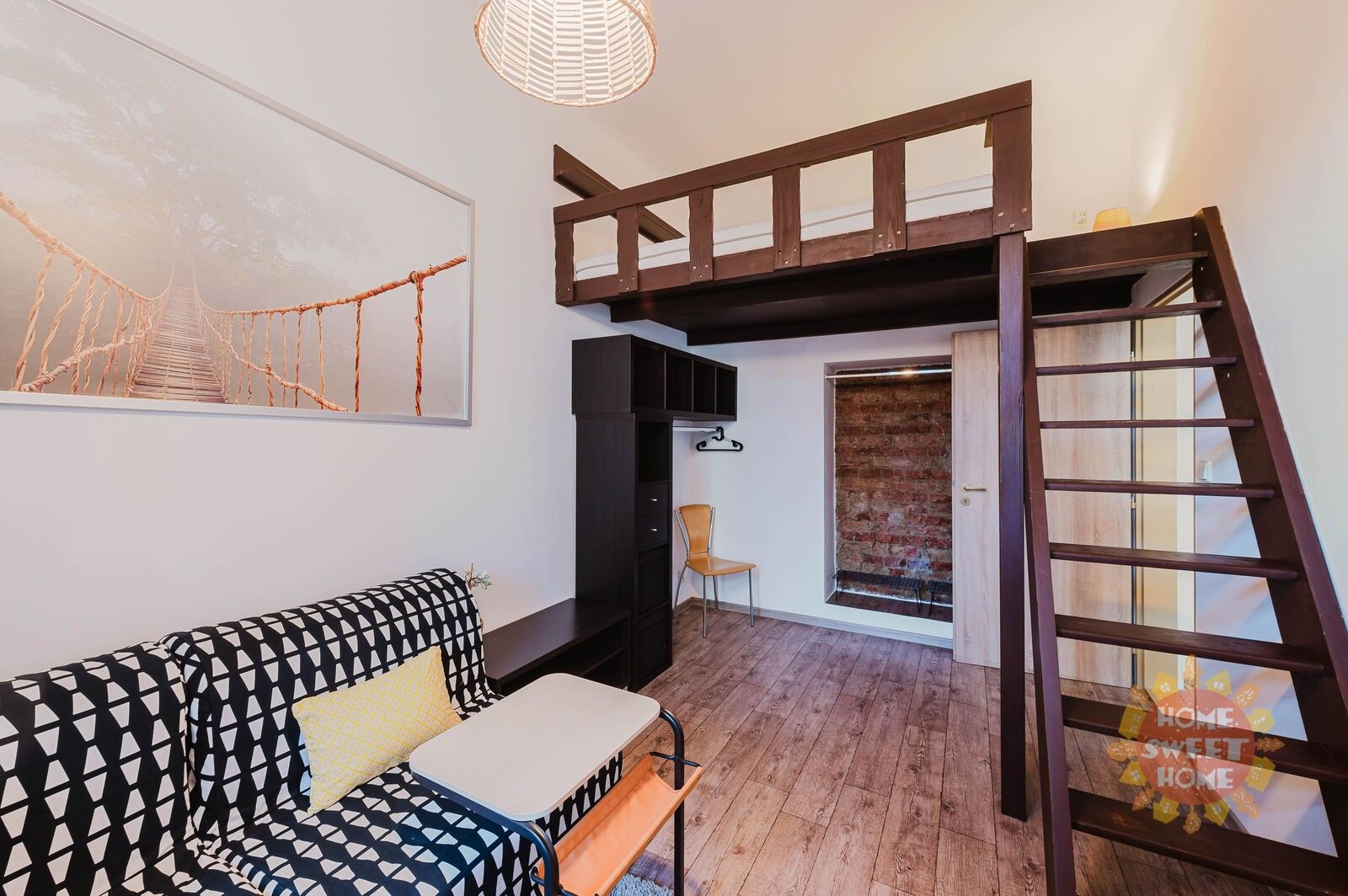 Byt 1+1 · 35 m² · Velehradská 1301, Praha Vinohrady - 4