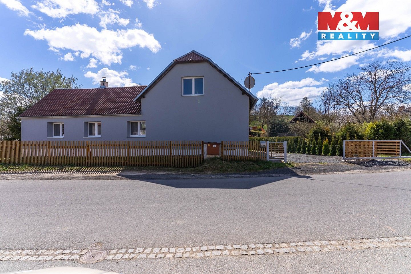 Rodinné domy, Nová Hradečná, okres Olomouc, 115 m² - 2