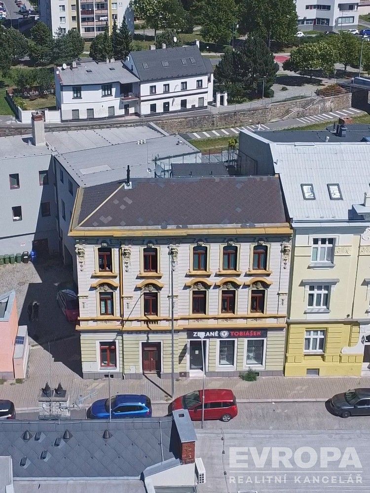 Ostatní, Opava - Předměstí, Moravskoslezský kraj, 36 m² - 1