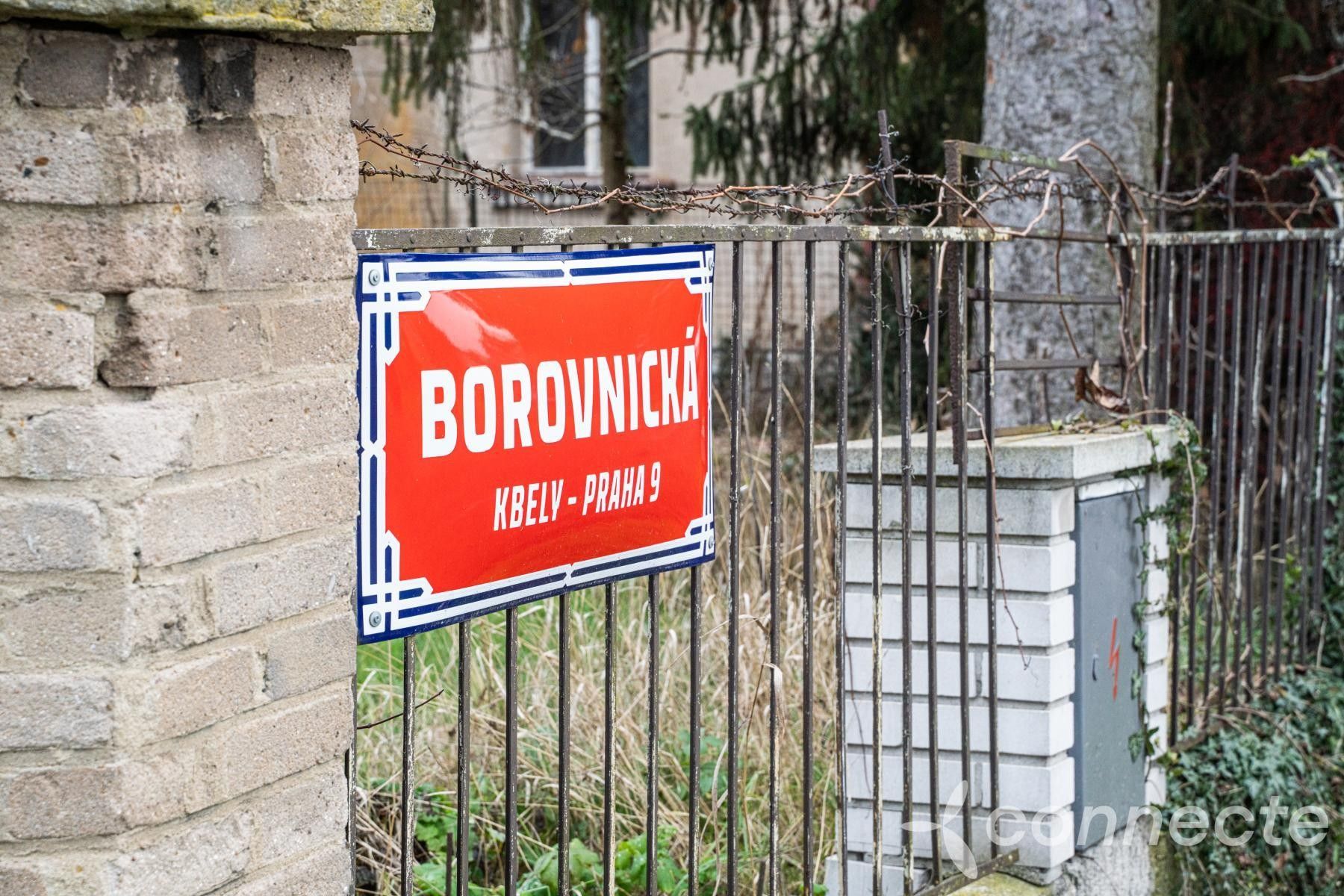 Prodej rodinný dům - Borovnická  , Praha, 128 m²