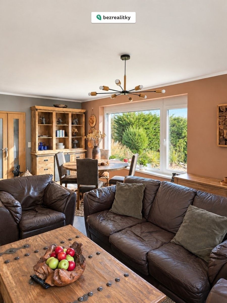 Prodej rodinný dům - V Brance 1514, Rudná, 124 m² - 5