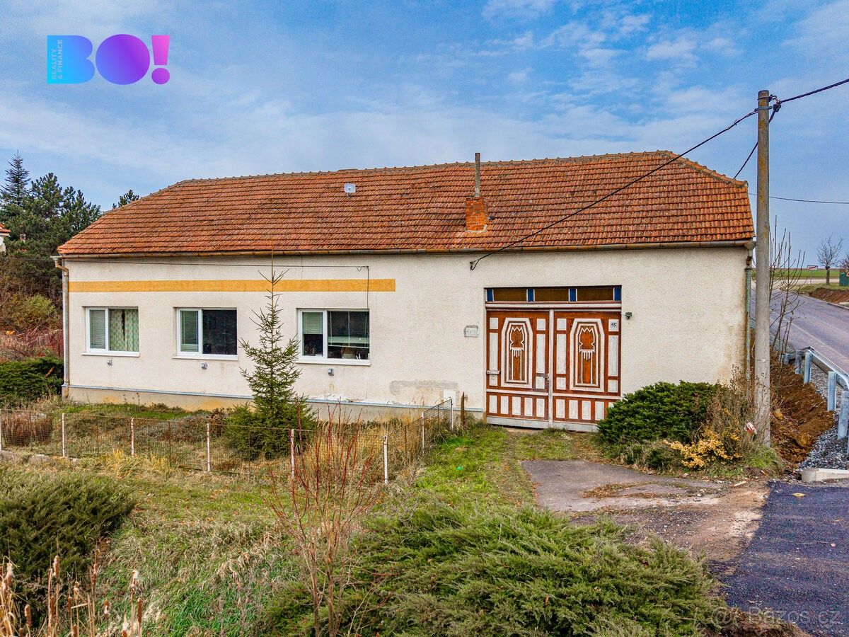 Rodinné domy, Dešov, 675 33