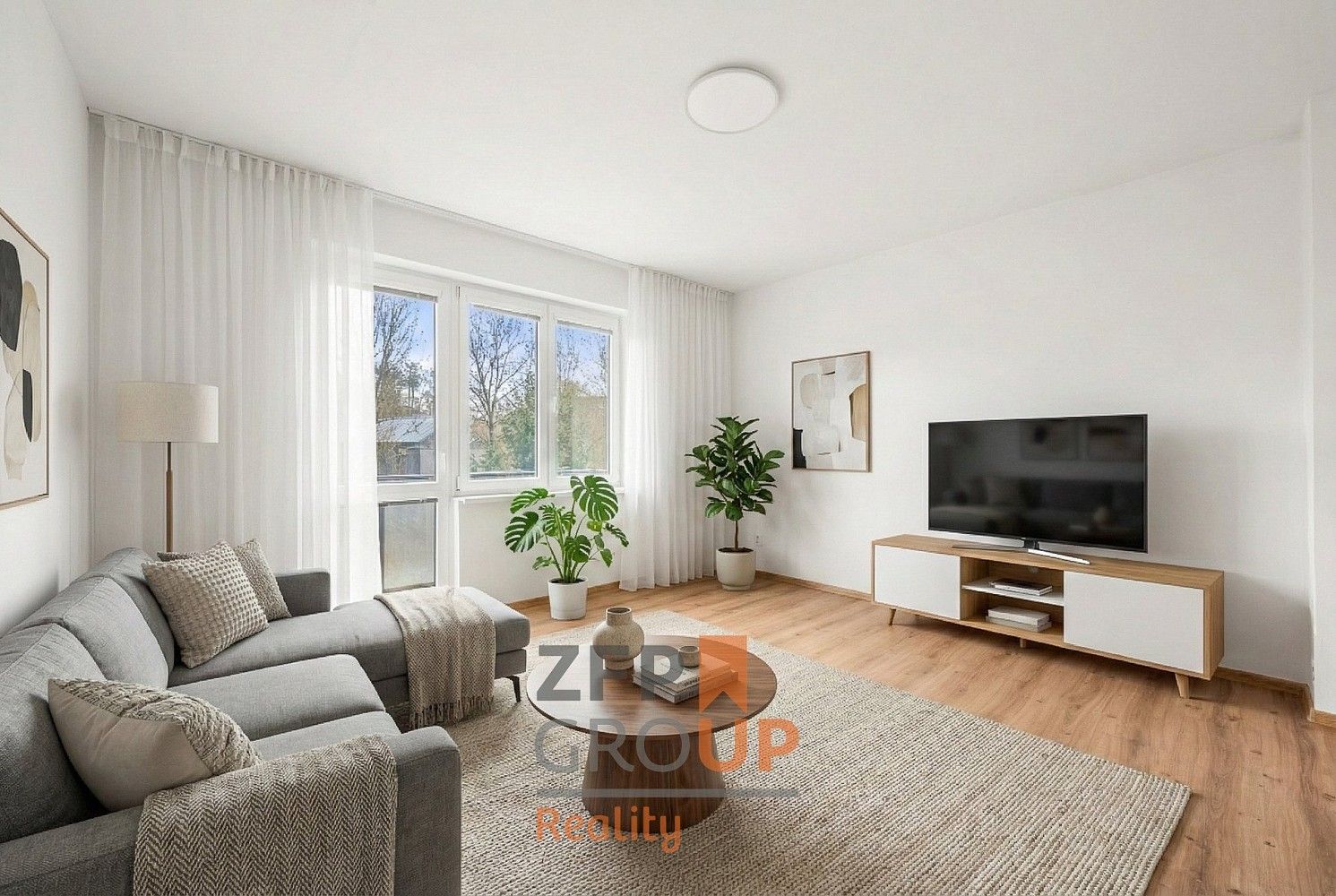 3+1, Pod zámkem, Moravský Krumlov, okres Znojmo, 70 m² - 1