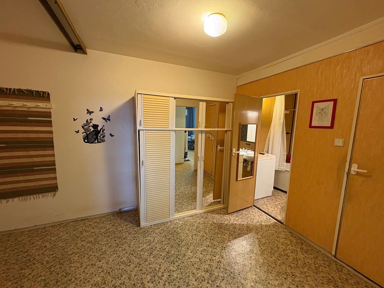 Byt 1+1 · 55 m² · Praha - Řepy, okres Praha 17, Hlavní město Praha - 4
