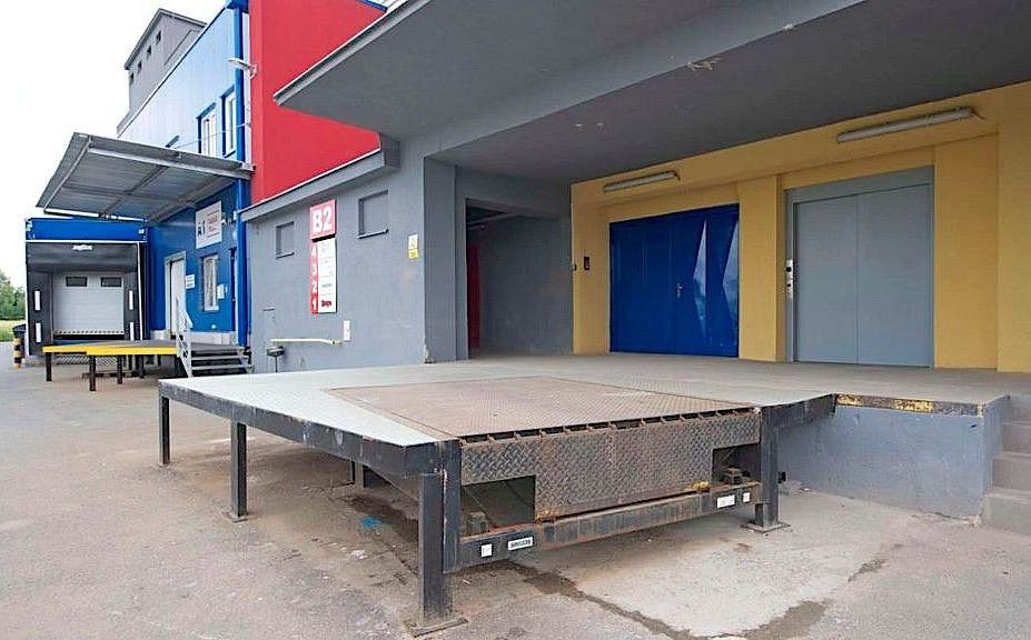 Sklad · 1 395 m² · Radonice - 4