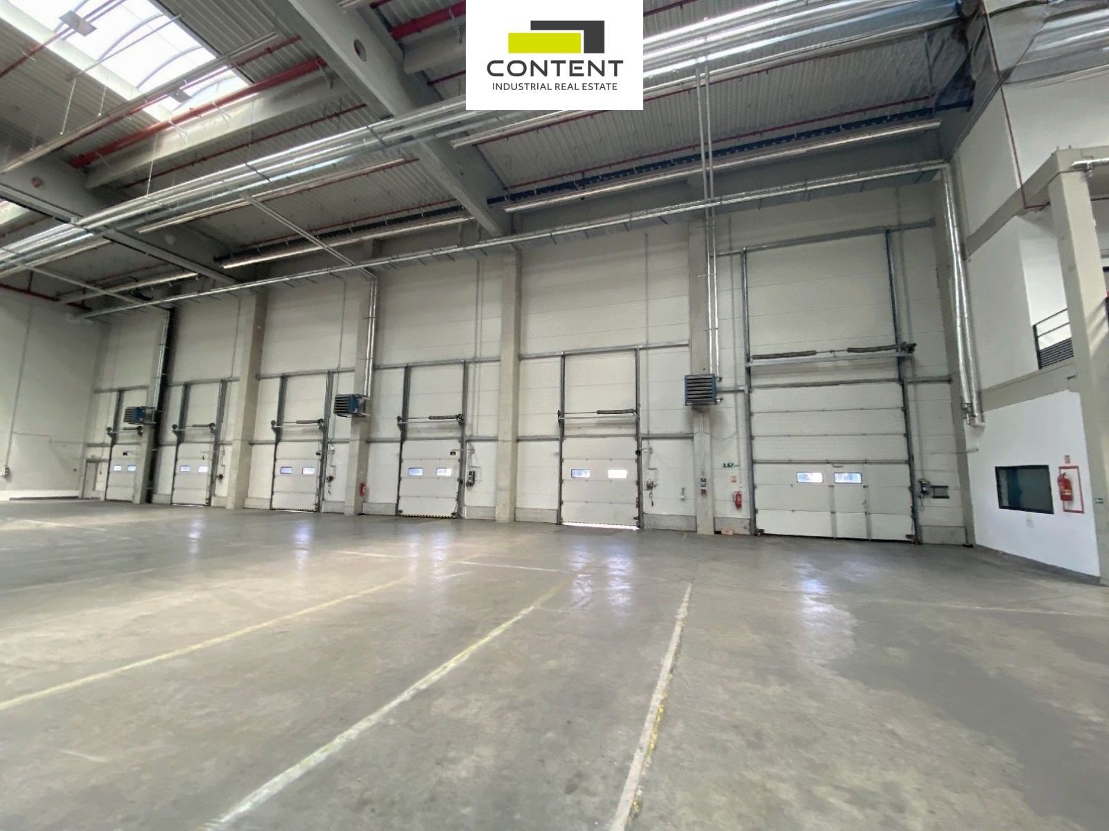 Pronájem sklad - Podnikatelská, Ostrava, 2 354 m²