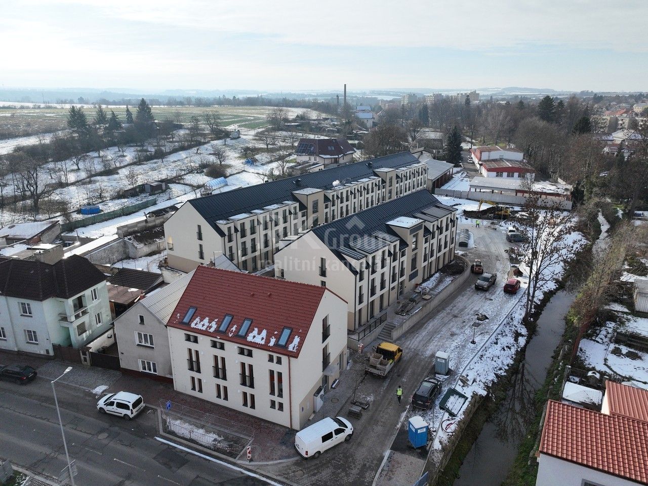 1+kk, Prokopa Velikého, Český Brod, 27 m²