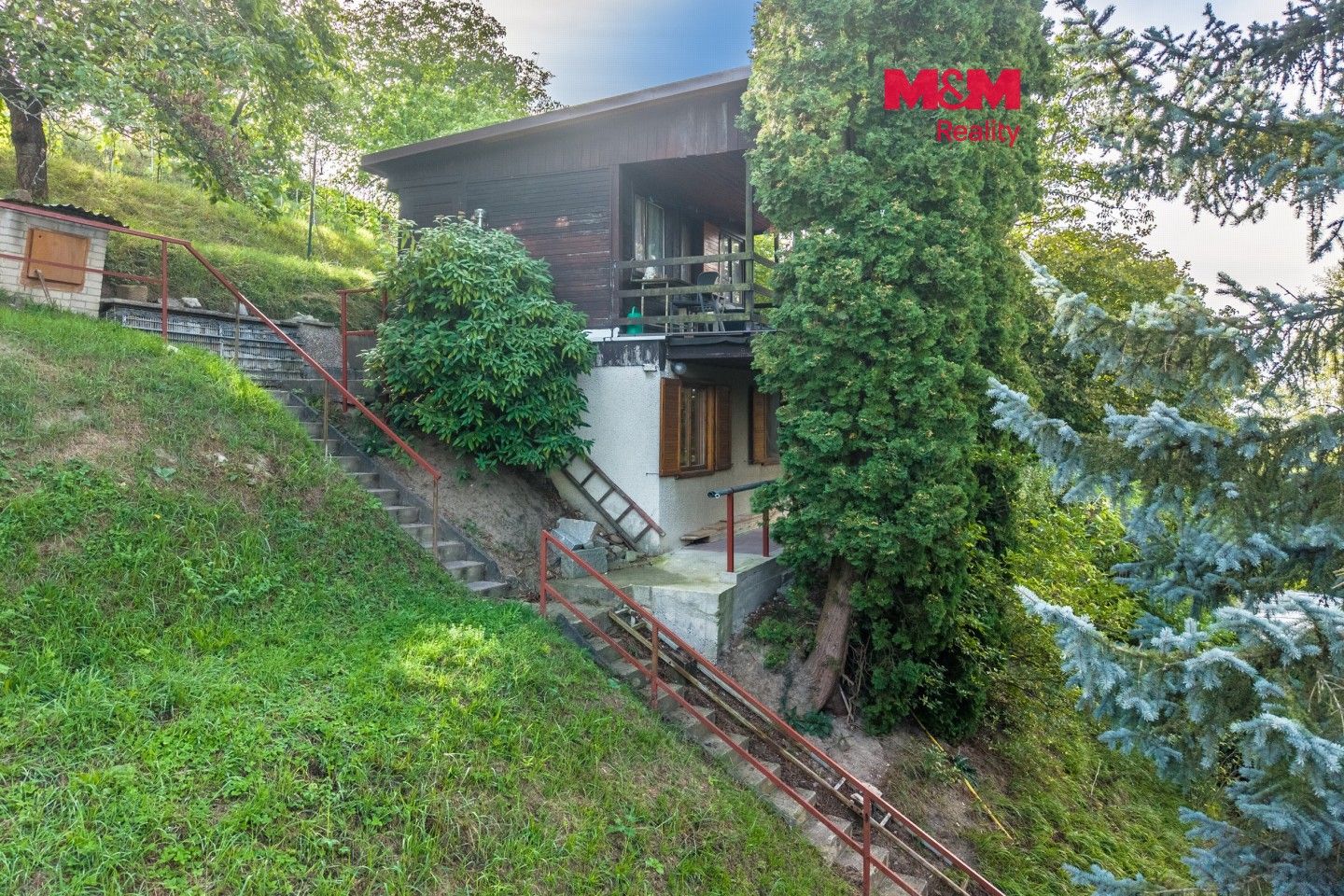 Chaty, Dolní Vinice, Kly, 38 m² - 1