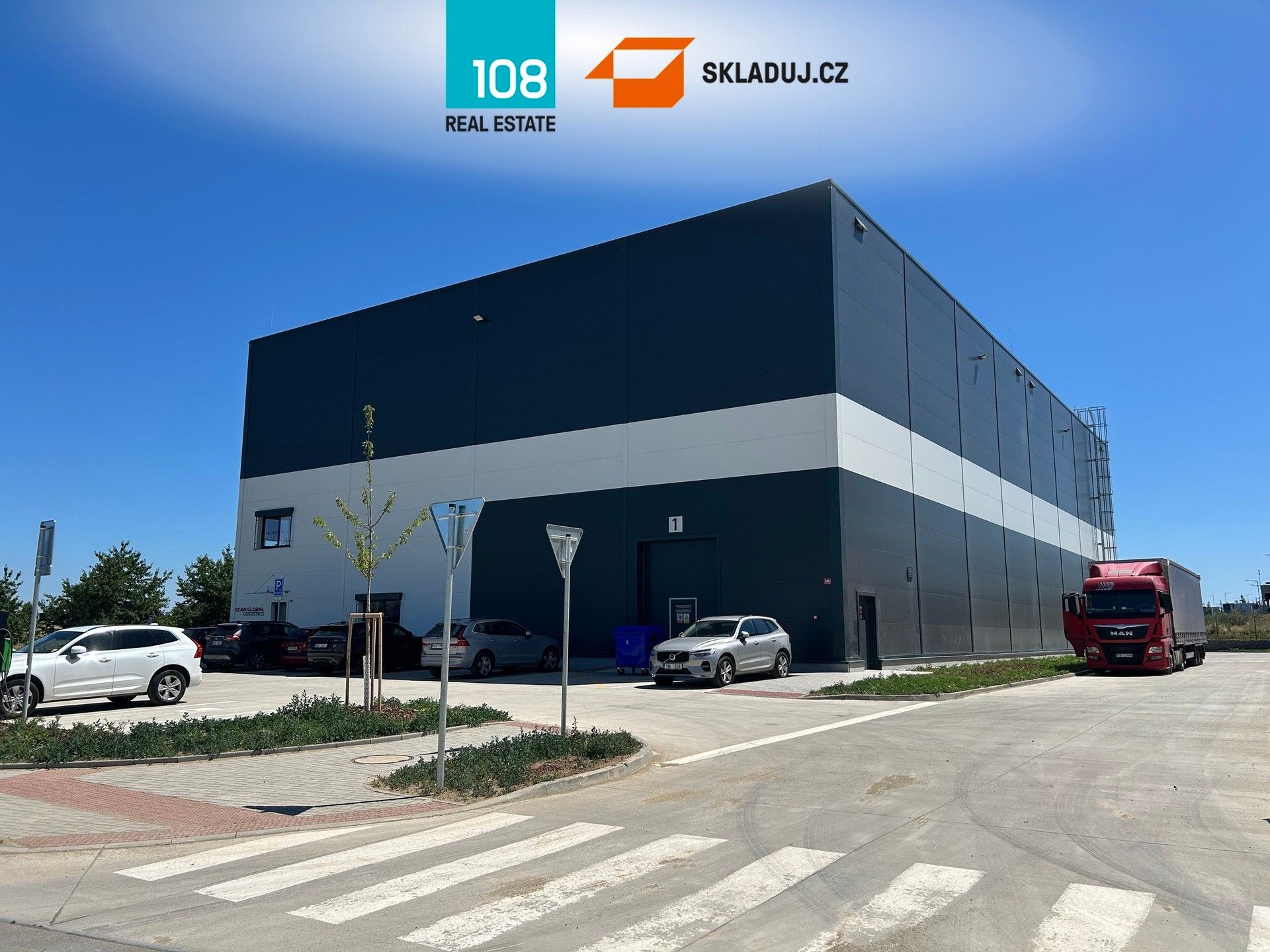 Sklad · 2 000 m² · Ke Kopanině 529, Tuchoměřice - 4