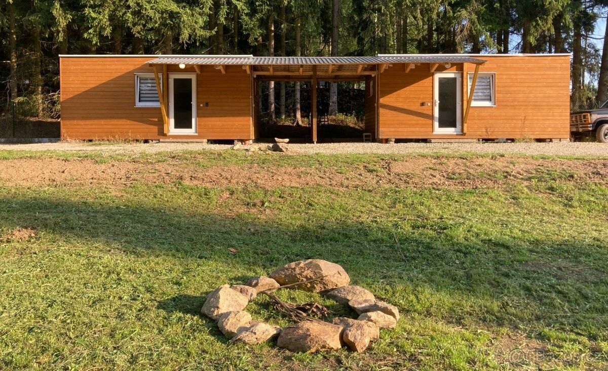 Prodej chata - Kamenice nad Lipou, 394 70