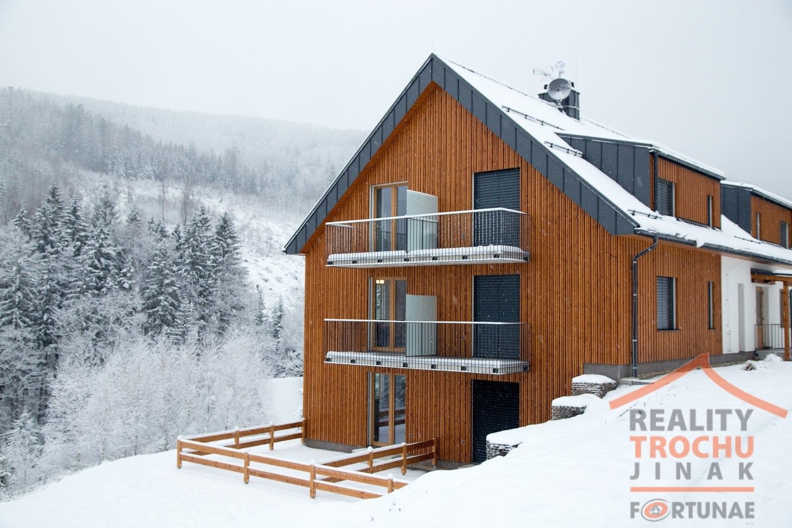 2+kk, Velká Morava, Dolní Morava, 63 m²