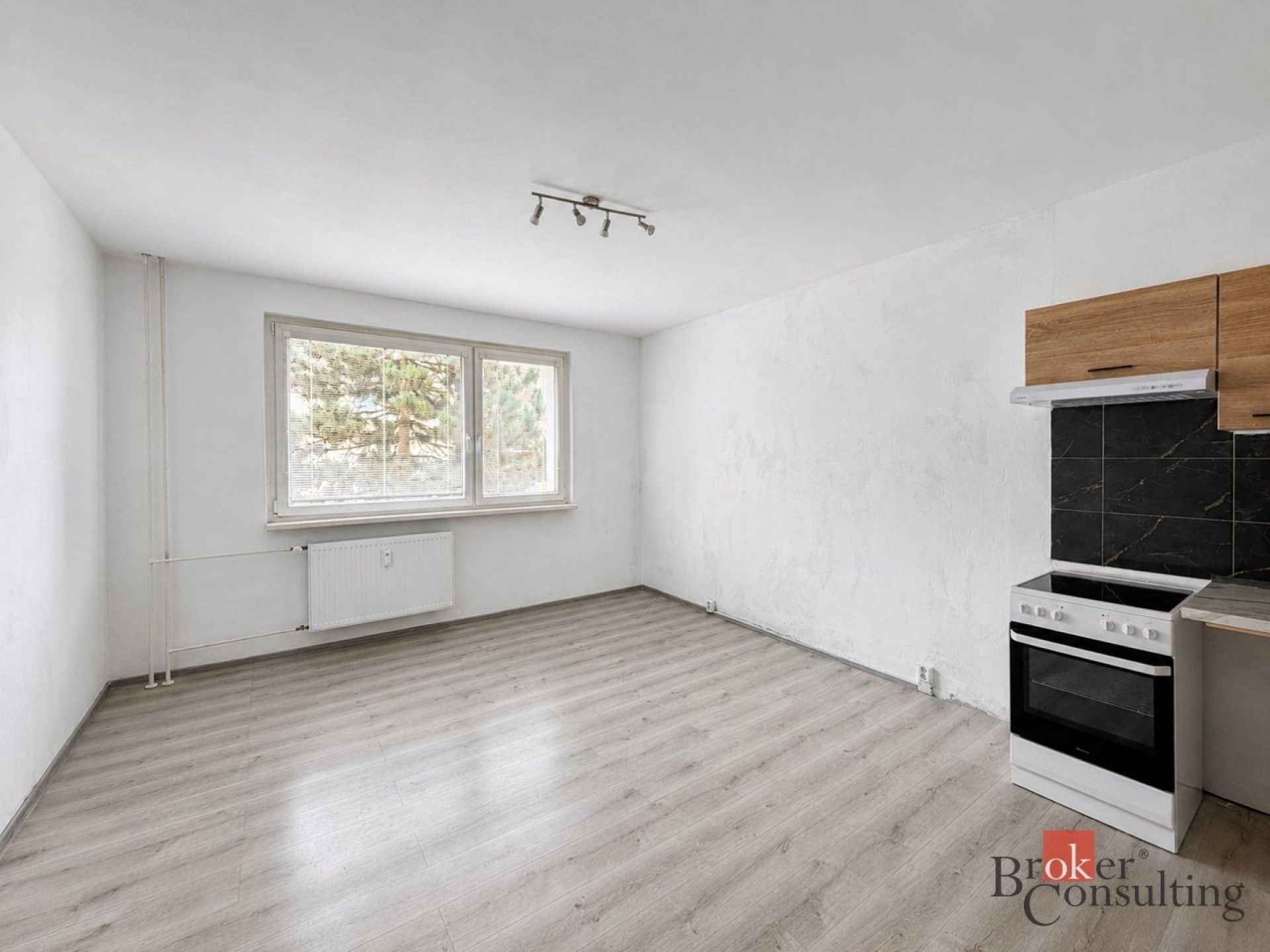 2+kk, Horovy sady, Nový Bor, 41 m² - 1