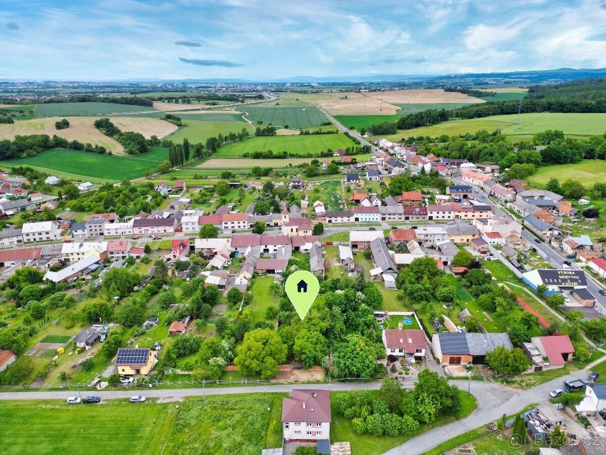 Pozemky pro bydlení, Bukovany, 779 00