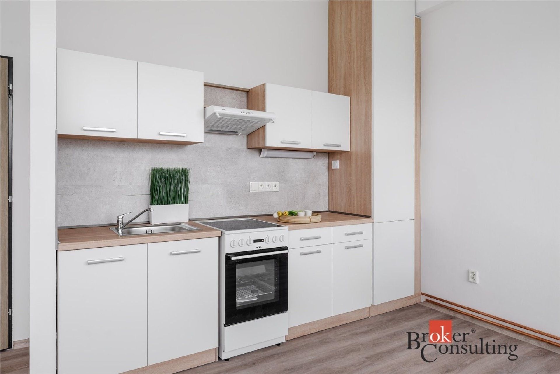 2+kk, Mlékojedy, 57 m²