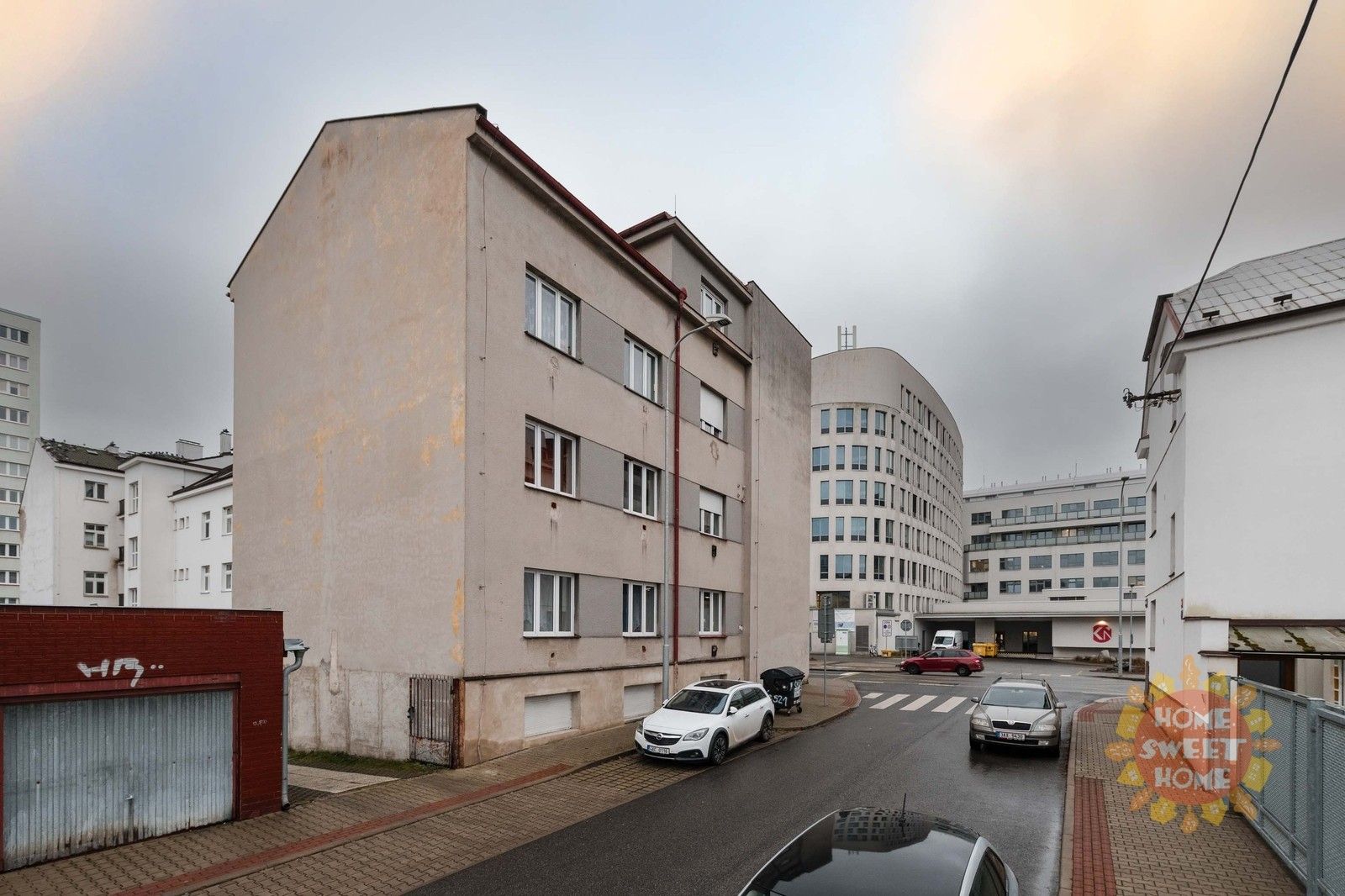 Prodej činžovní dům - Laurinova, Mladá Boleslav, 1 m²