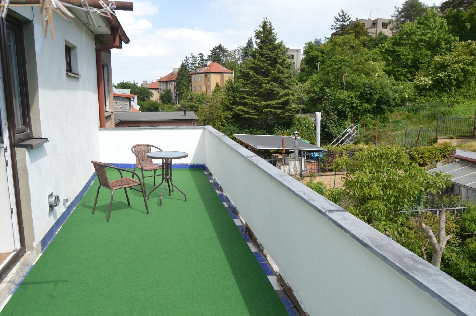 Byt 1+kk · 50 m² · Nad Koulkou, Praha - Smíchov - 3