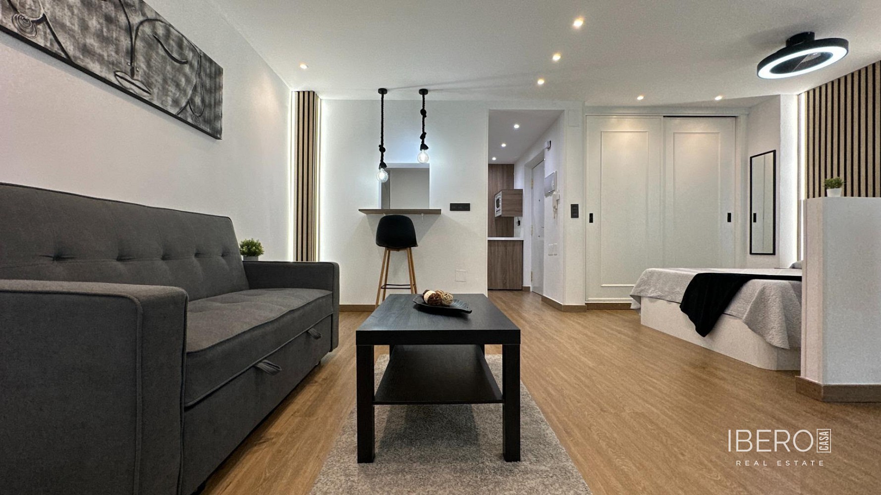 Prodej byt 2+kk - Zaragoza, Španělsko, 48 m² - 5