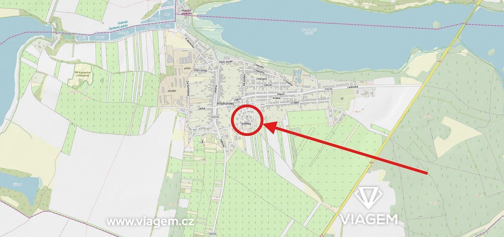 Prodej ostatní - Hlohovec, okres Břeclav, Jihomoravský kraj, 69 m² - 2