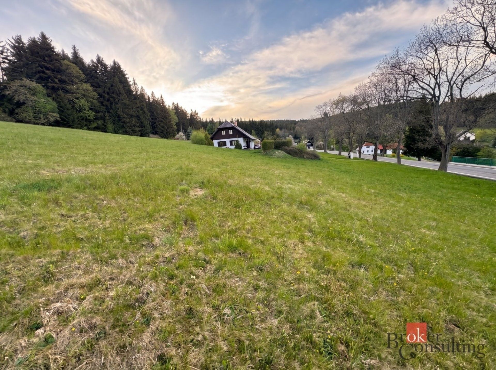 Pozemek pro bydlení · 2 133 m² · Stachy - 3