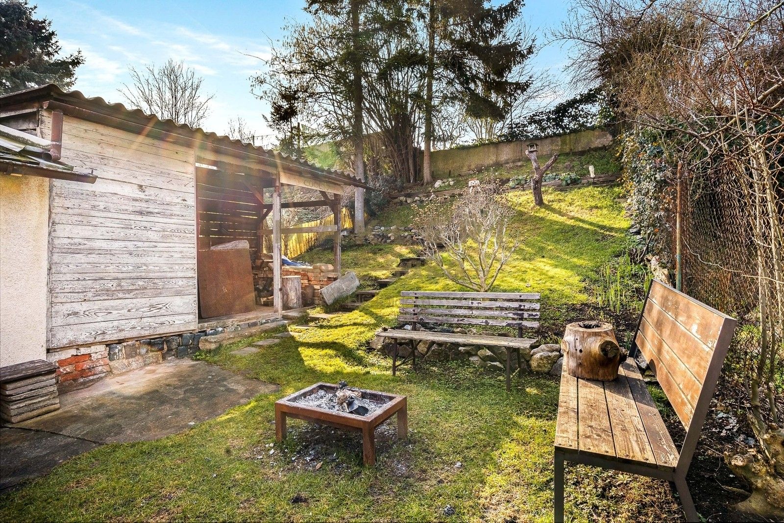 Rodinné domy, nám. Pod Martinem, Kostelec nad Labem, 135 m² - 2