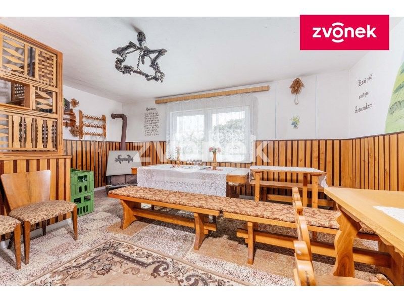 Prodej rodinný dům - Blatnice pod Svatým Antonínkem, 220 m²