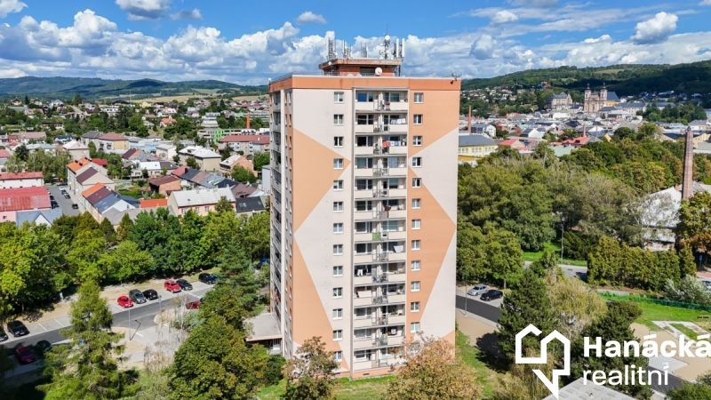 Prodej byt 3+1 - U Střelnice , Šternberk, 61 m² - 1