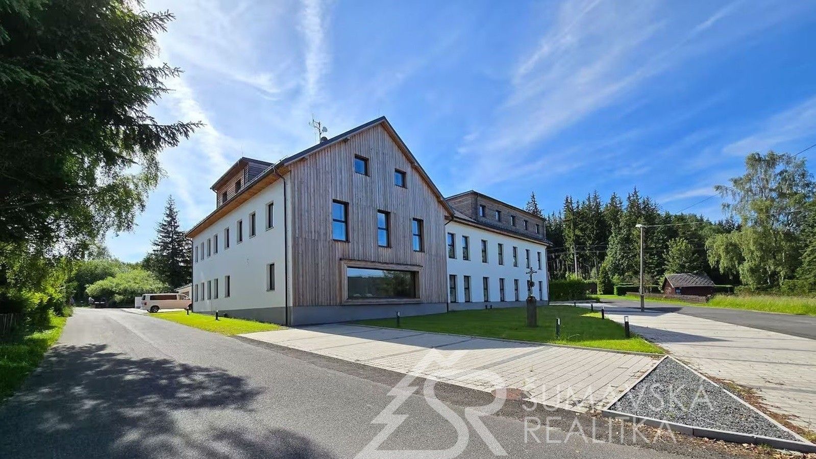 2+kk, Javorná, Čachrov, 45 m²