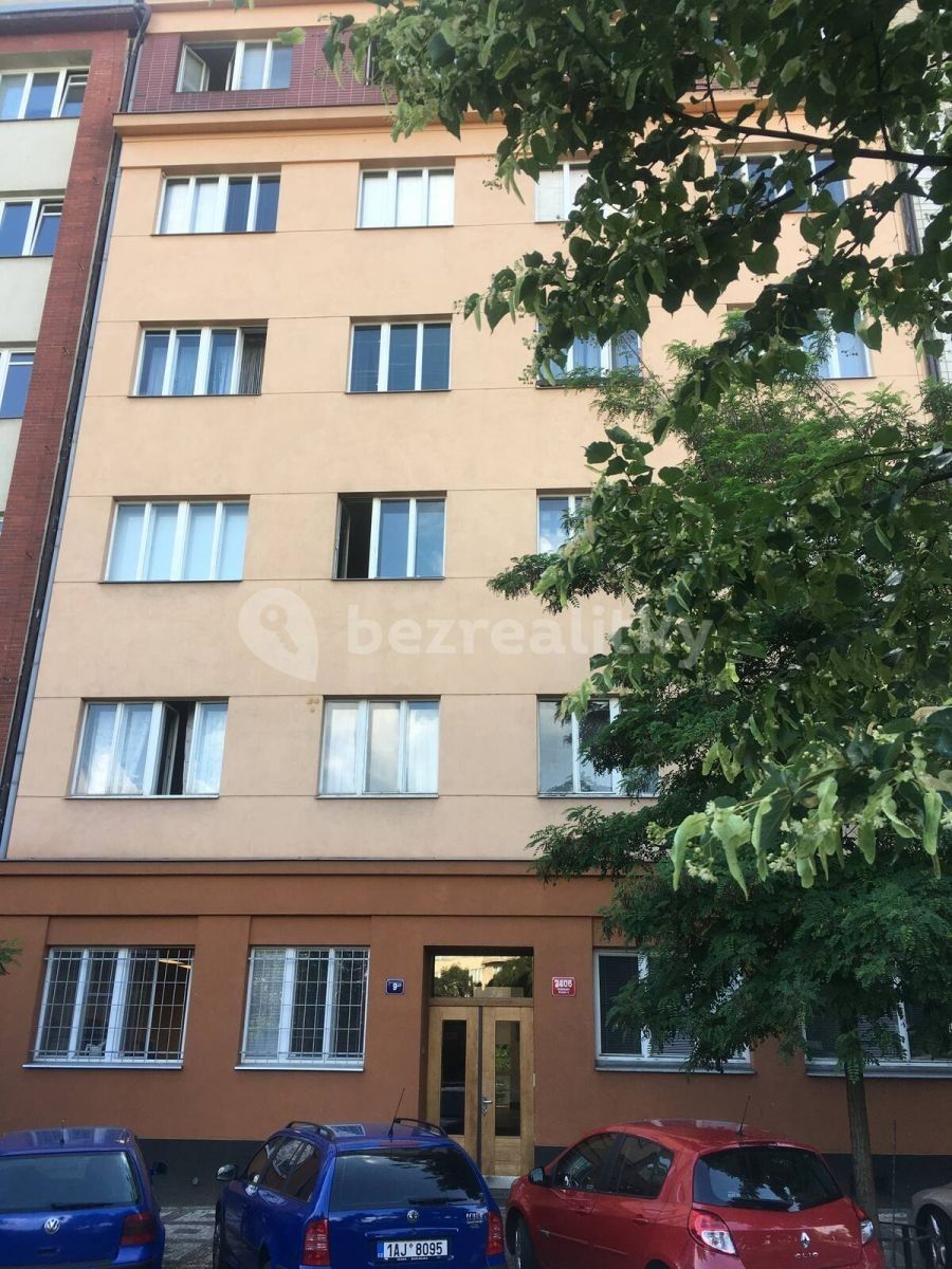 Pronájem byt 1+kk - náměstí Jiřího z Lobkovic, Praha - Vinohrady, 30 m² - 5