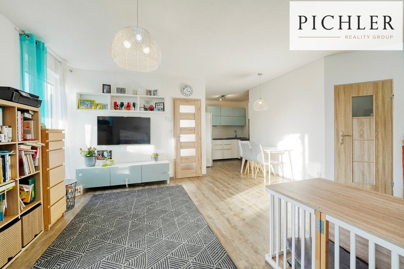 Prodej byt 2+kk - Vochov, 49 m²